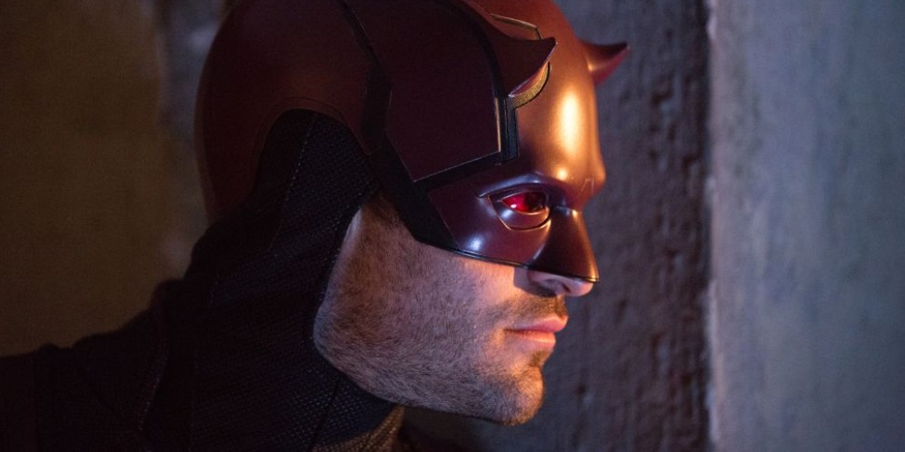 Daredevil Bakal Muncul di Spider-Man 3